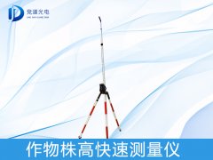 測量作物株高有什么作用，如何測量？